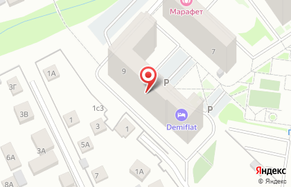 Компания Ру-Сантехник в Южном квартале на карте