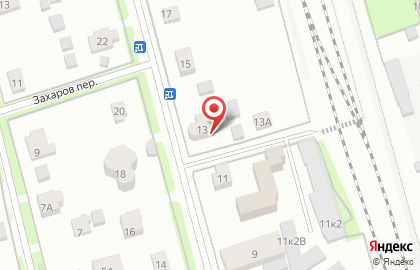 Капитолина Центр на карте