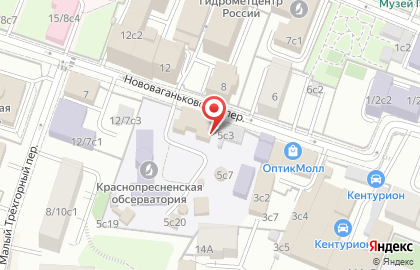 ООО Магнитные Водные Системы+ на карте