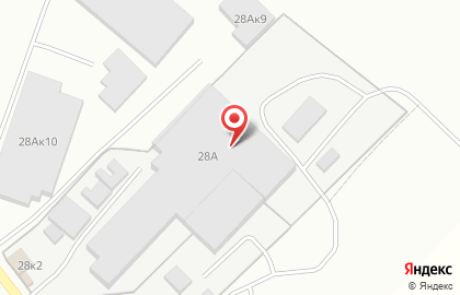 Электротехническая компания МАГНИТ на Заводской улице на карте