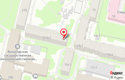 Управление МВД России по г. Архангельску Отдел по делам несовершеннолетних Октябрьского округа на карте