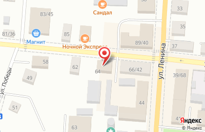 СберБанк в Вологде на карте