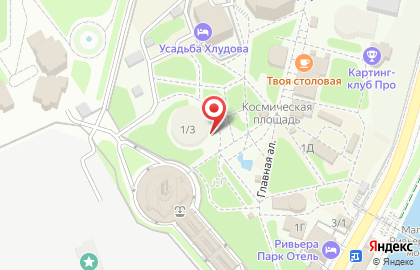 Mishkin & Mishkin в Центральном районе на карте