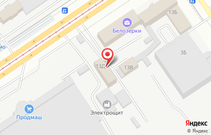 ООО Торговый Дом Комплектация на карте