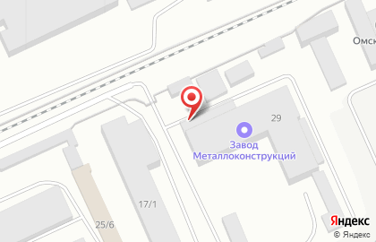 Научно-производственное объединение Завод металлоконструкций на карте