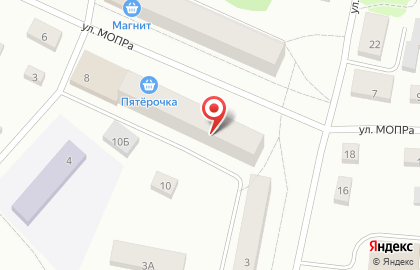 Аптека Планета Здоровья в Кирове на карте