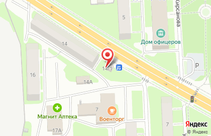 Бистро Вкус Востока на Юбилейной улице на карте