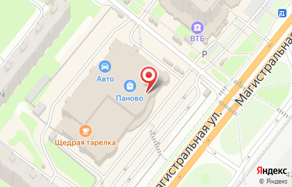Геодезическая компания Кадастр 44 на карте
