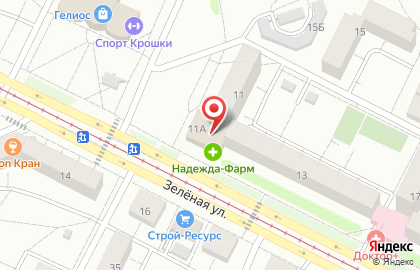 Сервисный центр MSA SERVICE на карте