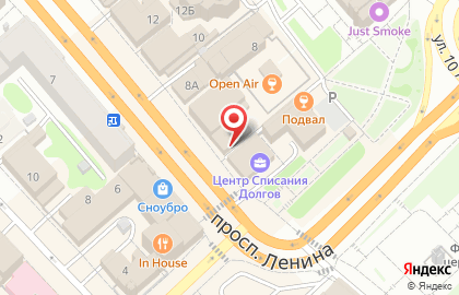 Ювелирная мастерская в Иваново на карте