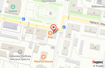 Мясная лавка Ем в Туле на карте
