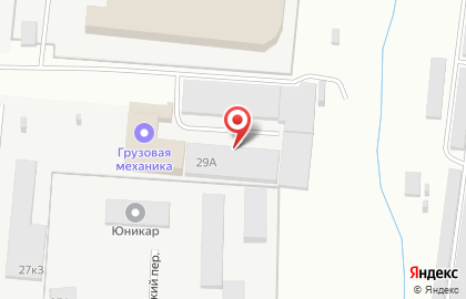 Компания по продаже авточехлов на площади Карла Маркса на карте