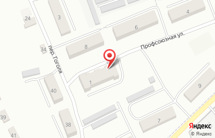 Стриптиз-бар Zажигалка на Профсоюзной улице на карте