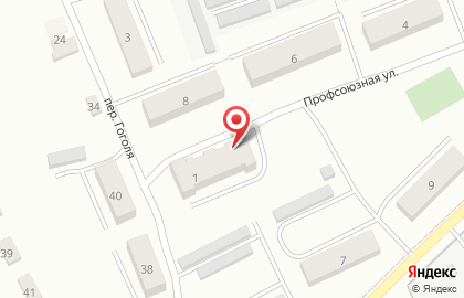 Студия Smile ROOM на Профсоюзной улице на карте