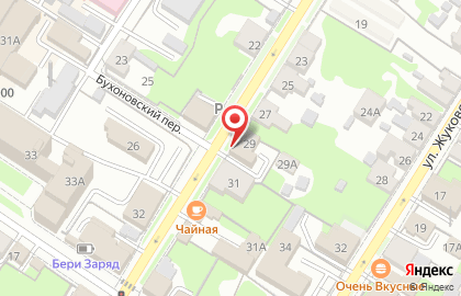 Центр сантехники в Туле на карте