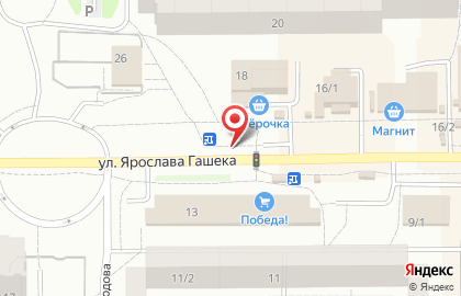 Магазин цветов Лепесток на карте