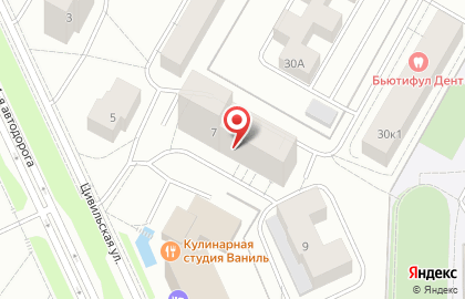 Торговая компания Док-Сервис на карте