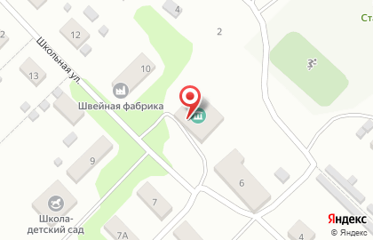 Дом культуры Богородское Социально-Культурное Объединение в Нижнем Новгороде на карте