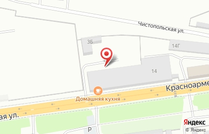 Мастерская Авторадиат на карте