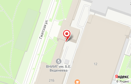 Электротехнический центр на Гжатской, 21 к2 на карте