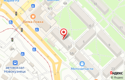 Косметическая компания МейТан на Транспортной улице на карте