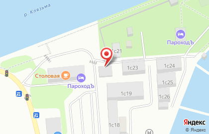 Производственно-торговая компания Гирас на карте