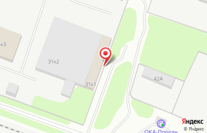 Столовая в Нижнем Новгороде на карте