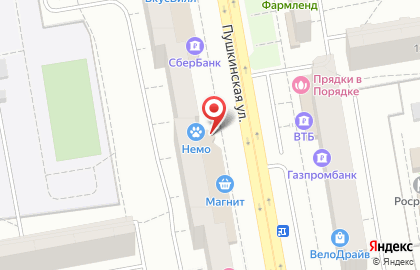 Мастерская У Воронцова в Первомайском районе на карте