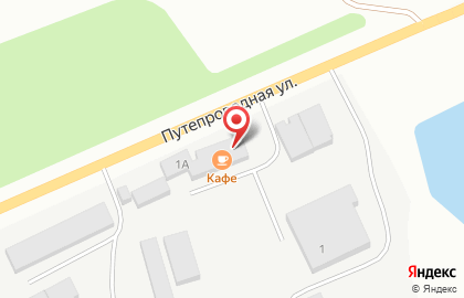 Городская ритуальная служба Память в Кемерово на карте