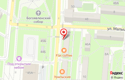 DarnikОптика на карте