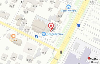 Торговый центр Солнышко на Солнечной улице на карте