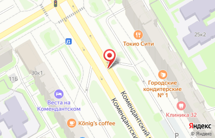 Мебельная фабрика Оптима на карте