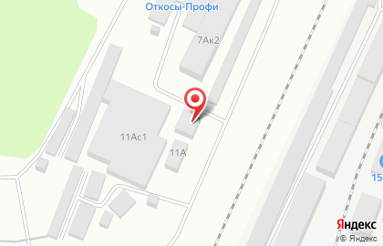 Семстанция по травам на карте