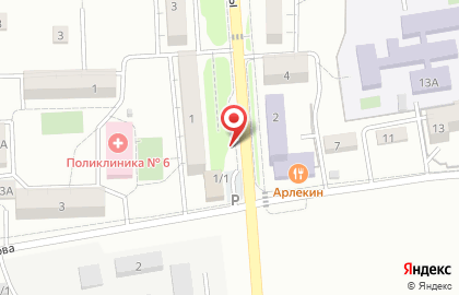 Славик на карте
