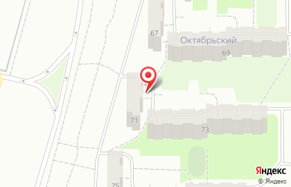 Детский клуб Супердетки на Черноисточинском шоссе на карте