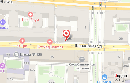 Каталония Керамикс на карте