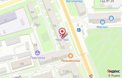 Совкомбанк в Великом Новгороде на карте