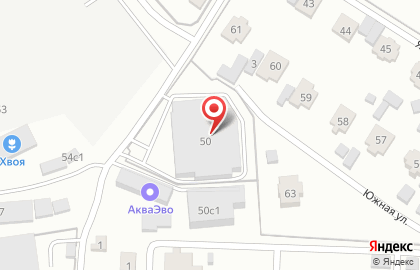 Торговая компания Адамис в Пушкино на карте