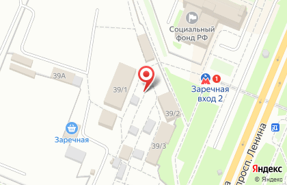 Бристоль экспресс в Нижнем Новгороде на карте
