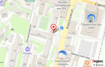 Кофейня ток Кофе на карте