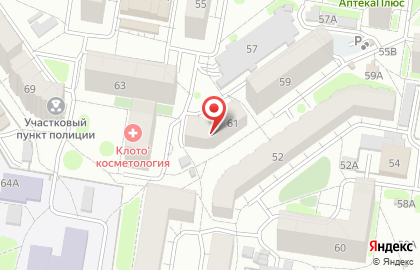 Магазин женской одежды больших размеров Большое платье на Балтийской улице на карте