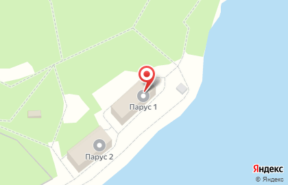 Банкомат КУБ на Курортной улице, 1 к 1 на карте