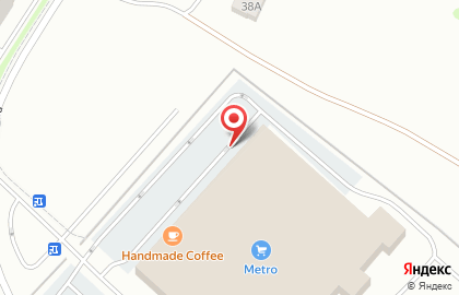Кофейня go! Coffee в Твери на карте