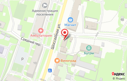 Сервисный центр Fixloc на карте