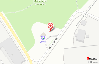 Детдомстрой ООО азс # 1 на карте