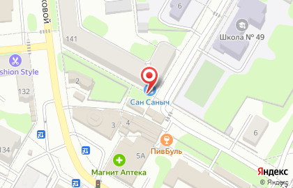 Торговая компания Алтай в Иваново на карте