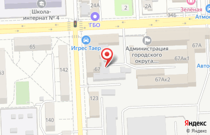 Ozon.ru на улице Мориса Тореза на карте