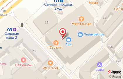 Официальный партнер Apple re:Store в Адмиралтейском районе на карте