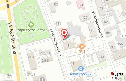 Компания окон Ваш Мастер на карте