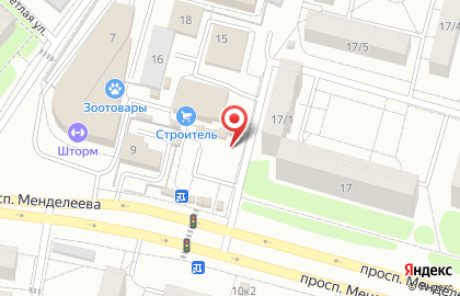Комиссионный магазин в Омске на карте